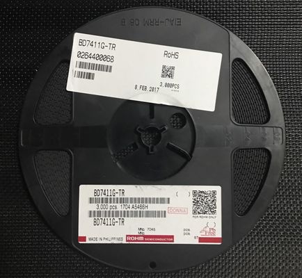 BD7411G-TR 40V 1A PNP Transistörü SC-74A SOT-753 Düşük VCE (satürn) 250mV Yüksek hFE 120-400 -55 ° C'den +150 ° C'ye kadar