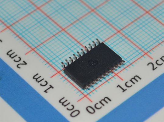 SN74ACT244DWR 3.3V/5V Oktal tampon 24mA Sürücü SOIC-20 4.5ns Hız TTL-Uyumlu -40°C'den +85°C'ye kadar