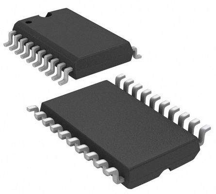 SN74ACT244DWR 3.3V/5V Oktal tampon 24mA Sürücü SOIC-20 4.5ns Hız TTL-Uyumlu -40°C'den +85°C'ye kadar