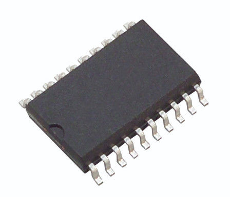 SN74ACT244DWR 3.3V/5V Oktal tampon 24mA Sürücü SOIC-20 4.5ns Hız TTL-Uyumlu -40°C'den +85°C'ye kadar