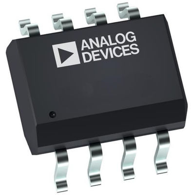 AD8052AR: 300MHz Çift Op Amp, 140V/μs Dönüş Hızı, 4.5nV/√Hz Gürültü, ±5V ila ±15V Besleme, SOIC-8, -40°C ila +85°C
