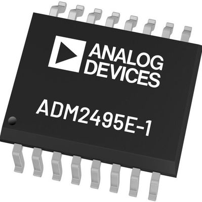 ADUM3160BRWZ 2.5kV USB İzolatörü Tam/Alçak Hız 16Mbps 3V-5.5V SOIC-16 -40°C -105°C