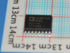 ADUM3160BRWZ 2.5kV USB İzolatörü Tam/Alçak Hız 16Mbps 3V-5.5V SOIC-16 -40°C -105°C