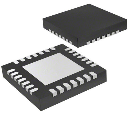 BQ24780SRUYR 10A Pil Şarj Cihazı 5-24V Giriş I2C Kontrolü %1 Gerilim Doğruluğu Paket/Kutu 28-WFQFN Açık Ped -40°C ila +85°C