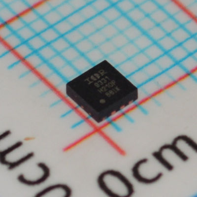 IRFHM9331TRPBF 30V Çift N+P MOSFET 5.3A/3.7A 0.045Ω/0.075Ω Rds(açık) DFN-10 175°C AEC-Q101