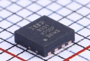 IRFHM9331TRPBF 30V Çift N+P MOSFET 5.3A/3.7A 0.045Ω/0.075Ω Rds(açık) DFN-10 175°C AEC-Q101