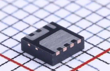 IRFHM9331TRPBF 30V Çift N+P MOSFET 5.3A/3.7A 0.045Ω/0.075Ω Rds(açık) DFN-10 175°C AEC-Q101