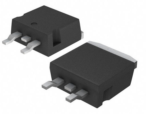 LM317D2T 1.5A Adj. Düzenleyici 1.2-37V Çıktı TO-263-3 ±1% Doğruluk Isı Koruması -40°C'den +125°C'ye kadar