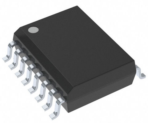 ISO3082DWR 3V-5.5V RS-485 Alıcı-Verici ±15kV ESD 25Mbps 1/8 Birim Yük SOIC-16 -40°C ila +85°C
