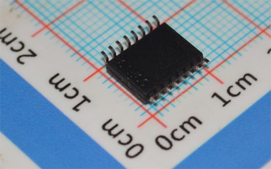 ISO3082DWR 3V-5.5V RS-485 Alıcı-Verici ±15kV ESD 25Mbps 1/8 Birim Yük SOIC-16 -40°C ila +85°C