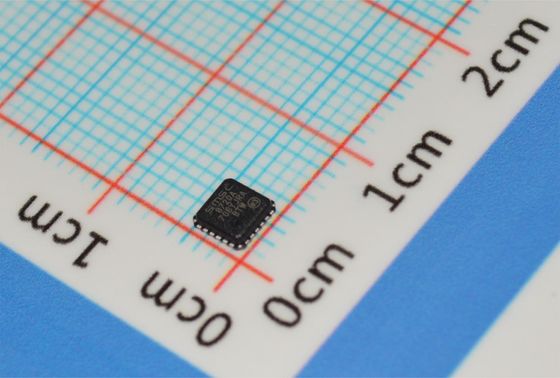 LAN8720A 10/100Mbps Ethernet PHY 3.3V RMII Arayüzü HP Otomatik-MDIX 25MHz XTAL -40°C'den +85°C'ye kadar