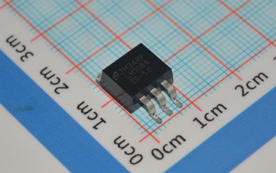 LM1086IS-5.0 5V 1.5A LDO Regülatör ±%1 Doğruluk, 1V Düşüş TO-263 Termal Koruma -40°C ila +125°C