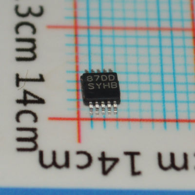 LM3409HVMY 75V 1.5A LED Sürücüsü 6-75V Giriş Analog/PWM Kısma 1MHz MSOP-10 -40°C ila +125°C
