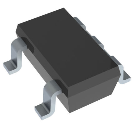 LM3671MF-ADJ 1MHz Ayarlanabilir Buck Dönüştürücü 2.7-5.5V Giriş 600mA Çıkış SOT-23-5 %90 Verimlilik -40°C ila +85°C