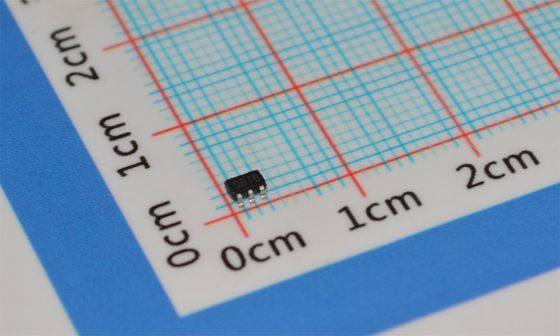 LM3671MF-ADJ 1MHz Ayarlanabilir Buck Dönüştürücü 2.7-5.5V Giriş 600mA Çıkış SOT-23-5 %90 Verimlilik -40°C ila +85°C
