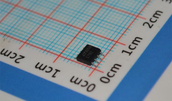 LT1792CS8 1.5A Düşük Kayıp Düzenleyicisi 3.3V/5V/ADJ 1V Kayıp ± 1% Doğruluk SO-8 -40°C'den +125°C'ye Düşük Gürültü