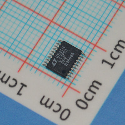 LT1970CFE ±500mA Güç Op Amfisi 3V - ±15V Besleme 1MHz Bant Genişliği 0.5μV/°C Ofset Kayması 20-TSSOP-EP -40°C ila +85°C