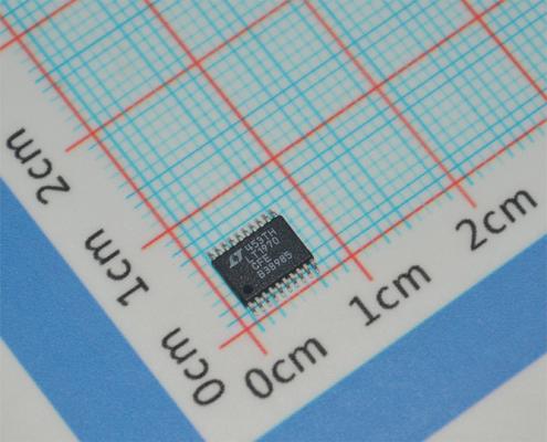 LT1970CFE ±500mA Güç Op Amfisi 3V - ±15V Besleme 1MHz Bant Genişliği 0.5μV/°C Ofset Kayması 20-TSSOP-EP -40°C ila +85°C