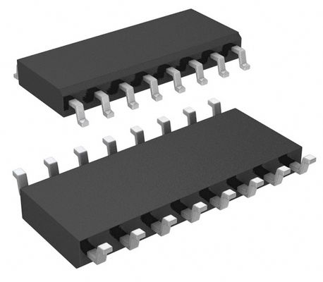 MAX3232CSE 3V-5.5V RS-232 Alıcı 250kbps 2Tx/2Rx ±15kV ESD Koruma 0.1μA Kapatma SOIC-16 -40°C'den +85°C'ye kadar