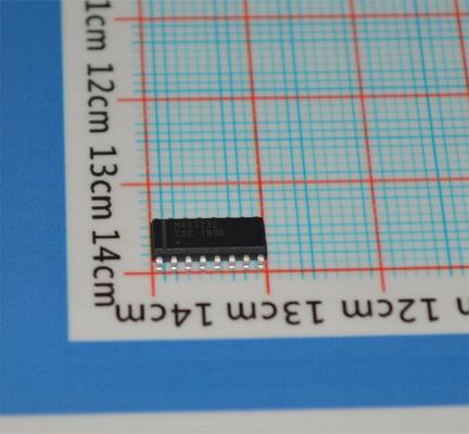 MAX3232CSE 3V-5.5V RS-232 Alıcı 250kbps 2Tx/2Rx ±15kV ESD Koruma 0.1μA Kapatma SOIC-16 -40°C'den +85°C'ye kadar