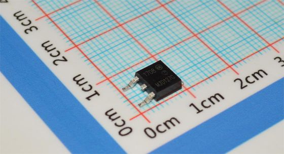 MJD127G 5A 100V PNP Darlington Transistor TO-252 (DPAK) 1V VCE ((sat) @ 3A, hFE 1000 min -55°C'den +150°C'ye kadar AEC-Q101