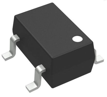 NCP301LSN27T1G 2.7V 150mA LDO, ±2% Doğruluk Ultra Düşük 45μA IQ, 0.5μVRMS Gürültü SOT-23-5 İnce TSOT-23-5 -40°C'den +125°C'ye kadar