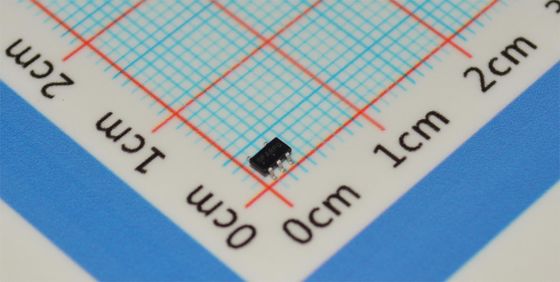 NCP301LSN27T1G 2.7V 150mA LDO, ±2% Doğruluk Ultra Düşük 45μA IQ, 0.5μVRMS Gürültü SOT-23-5 İnce TSOT-23-5 -40°C'den +125°C'ye kadar