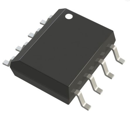 NCP3063BDR2G 1.5A Adım Aşağı Değiştiricisi 4-40V Girdi 250kHz, SOIC-8 %85 Verimlilik -40°C'den +125°C'ye Döngüden Döngüye Akım Sınırı