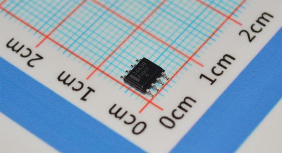 NCP3063BDR2G 1.5A Adım Aşağı Değiştiricisi 4-40V Girdi 250kHz, SOIC-8 %85 Verimlilik -40°C'den +125°C'ye Döngüden Döngüye Akım Sınırı