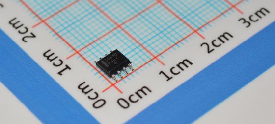 NCP3063BDR2G 1.5A Adım Aşağı Değiştiricisi 4-40V Girdi 250kHz, SOIC-8 %85 Verimlilik -40°C'den +125°C'ye Döngüden Döngüye Akım Sınırı