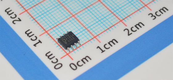 OP07DRZ 0.6μV Düşük Gürültülü Op Amp 0.3μV/°C Kayma 600nV Maksimum Ofset ±18V Besleme SOIC-8 -40°C ila +85°C