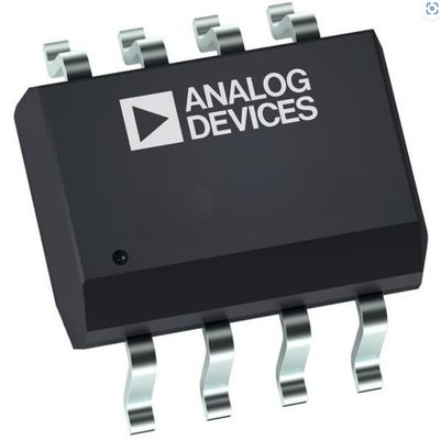 OP07DRZ 0.6μV Düşük Gürültülü Op Amp 0.3μV/°C Kayma 600nV Maksimum Ofset ±18V Besleme SOIC-8 -40°C ila +85°C