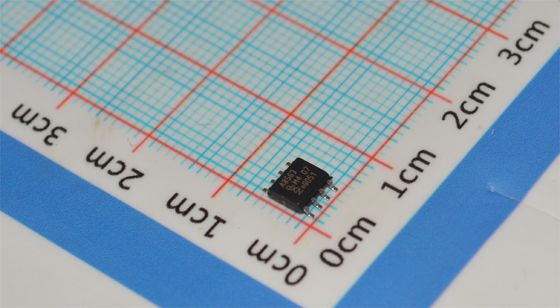 PCF8563T I2C Gerçek Zaman Saati 1.8-5.5V Besleme 400kHz Hız 240Bayt RAM ±5ppm Doğruluk 1μA Yedekleme, SOIC-8 -40°C ila +85°C