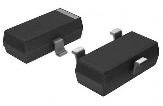 SI2333DDS-T1-GE3 20V P-Channel MOSFET 4.1A Sürekli Akım 0.045Ω Rds(on) 1.8V Mantık Seviyesi Sürücü TO-236-3 SC-59 SOT-23-3 -55°C ila +150°C AEC-Q101 Onaylı