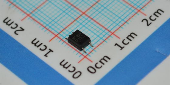 TLP152 10Mbps Yüksek Hızlı Optocoupler 5000Vrms Izolasyon 5mA Düşük Girdi SOIC-6 -40°C'den +100°C'ye kadar AEC-Q101