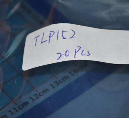 TLP152 10Mbps Yüksek Hızlı Optocoupler 5000Vrms Izolasyon 5mA Düşük Girdi SOIC-6 -40°C'den +100°C'ye kadar AEC-Q101