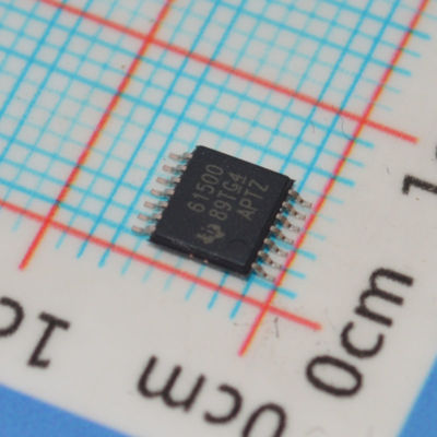 TPS61500PWPR 5V 1.2A Yükseltici Dönüştürücü 2.5-5.5V Giriş %95 Verimlilik 1MHz 14-HTSSOP -40°C ila +85°C