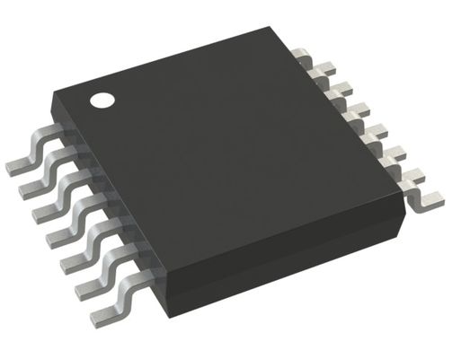 TPS61500PWPR 5V 1.2A Yükseltici Dönüştürücü 2.5-5.5V Giriş %95 Verimlilik 1MHz 14-HTSSOP -40°C ila +85°C
