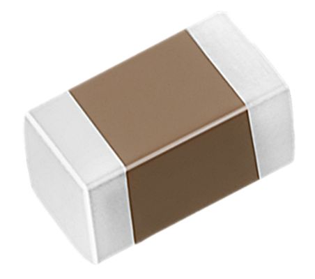 0402N5R6C500 5.6pF MLCC 50V C0G/NP0 ±0.25pF Tolerans 0402 -55°C ila +125°C