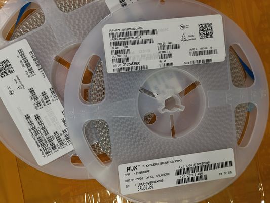 08055C224JAT2A 220nF MLCC 50V, X7R ±%5 Tolerans 0805 -55°C ila +125°C Düşük ESR