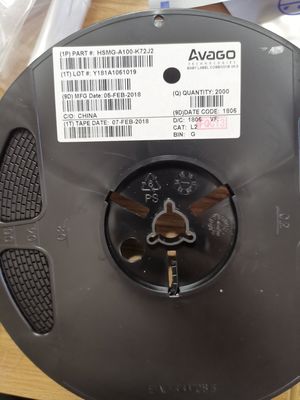 HSMG-A100-K72J2 72V 100A SiC Schottky Diyotu 2-PLCC 175°C Maks. Düşük Qrr -55°C ila +175°C AEC-Q101