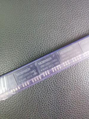 URB4805YMD-10WR3 5V 10W DC-DC Dönüştürücü 4:1 Geniş Giriş (9-36V) %94 Verimlilik SIP-7 -40°C ila +85°C