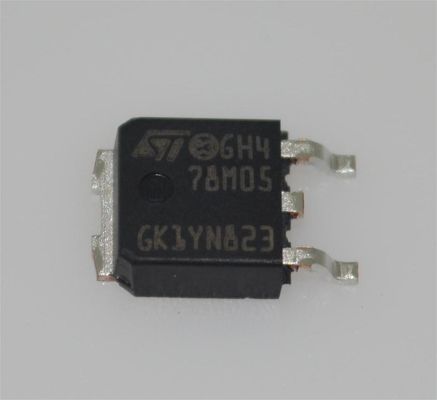78M05 5V 500mA Doğrusal Düzenleyici TO-252 2V Çıkış ±4% Doğruluk -40°C'den +125°C'ye kadar
