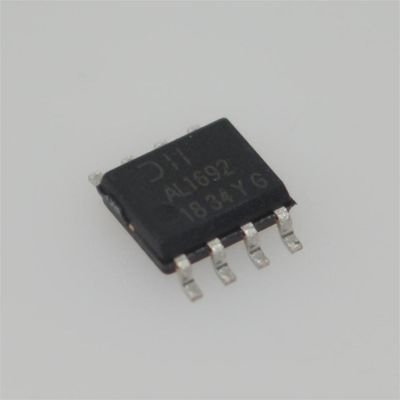 AL1692S-13 90V 0.5A LED Sürücüsü PF>0.9 SOP-8 -40 °C'den +105 °C'ye kadar düşük düşük düşük düşük yüksek verimlilik