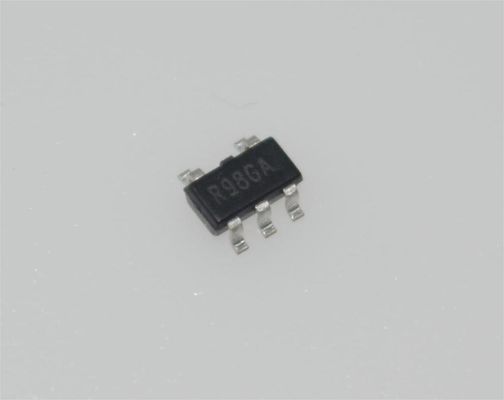 AP331AWG-7 1.5A 20V MOSFET Sürücüsü 6ns Rise/Fall SOT-25 4.5-18V Giriş -40°C'den +125°C'ye