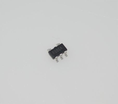 AP331AWG-7 1.5A 20V MOSFET Sürücüsü 6ns Rise/Fall SOT-25 4.5-18V Giriş -40°C'den +125°C'ye