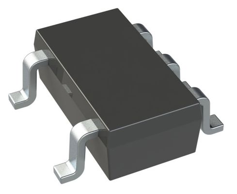 AP331AWG-7 1.5A 20V MOSFET Sürücüsü 6ns Rise/Fall SOT-25 4.5-18V Giriş -40°C'den +125°C'ye