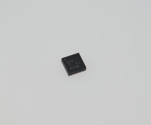 TPS62132RGTR 3.3V 1A Buck Değiştiricisi 3-17V Giriş 2.5MHz 95% Verimlilik QFN-16 -40°C'den +85°C'ye kadar