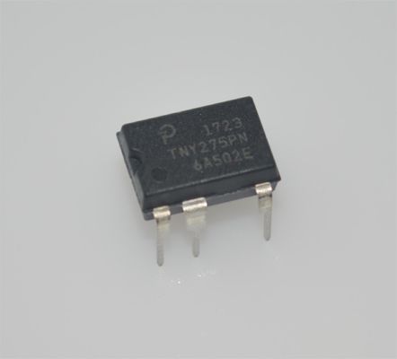 TNY275PN 10W Çevrimdışı Değiştirici 85-265VAC 700V MOSFET 132kHz DIP-8 -40°C'den +150°C'ye kadar