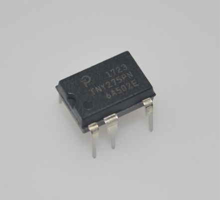 TNY275PN 10W Çevrimdışı Değiştirici 85-265VAC 700V MOSFET 132kHz DIP-8 -40°C'den +150°C'ye kadar